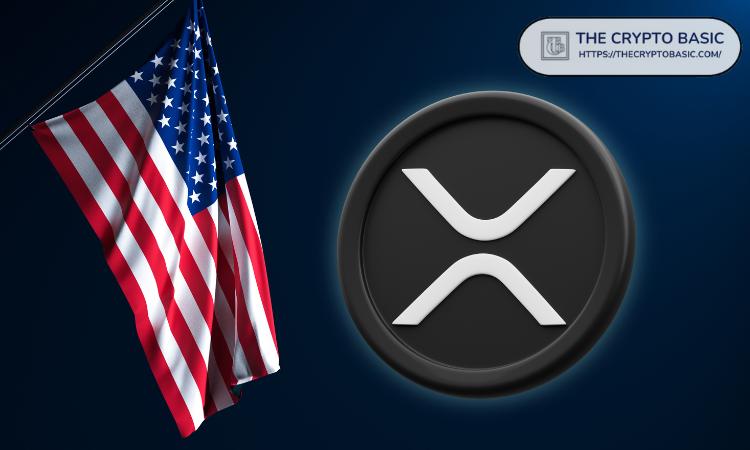 XRP价格如何会达到美国M2货币供应量的8%?